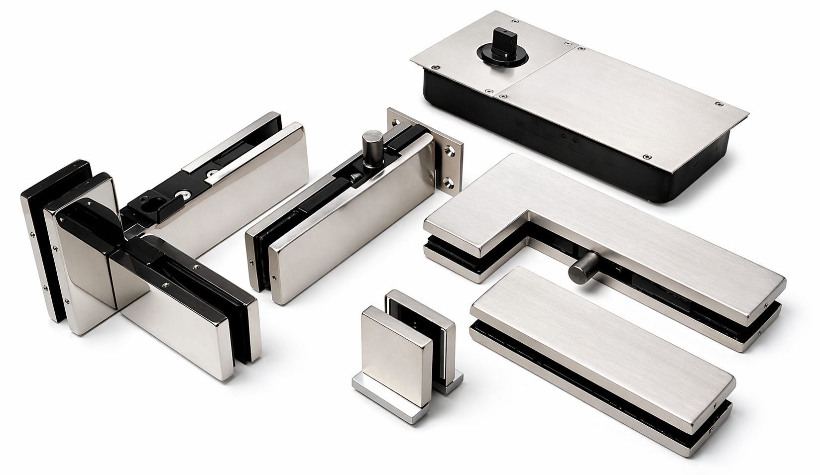 Glass & Aluminum Acessories