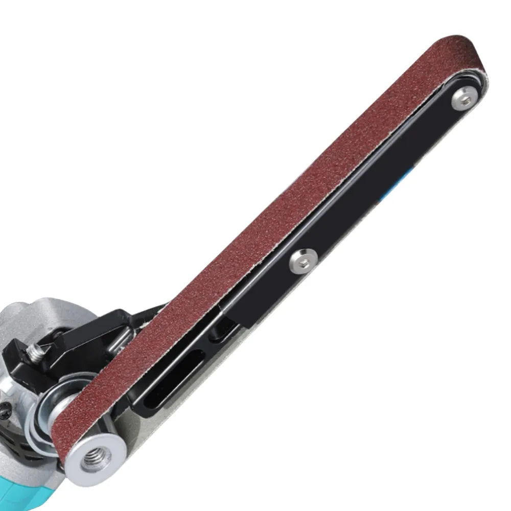 Angle Grinder Belt Sander Adapter وصلة صاروخ الى حفافة