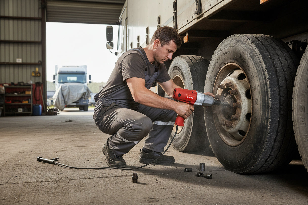 Impact Drill Ken مقدح شد و حل" 1/2
