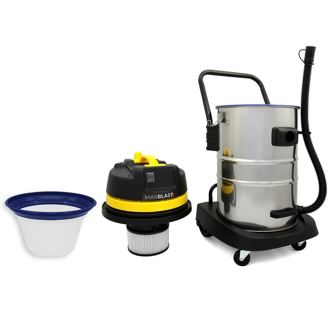 Industrial Vacuum Cleaner 30L هوفير صناعية