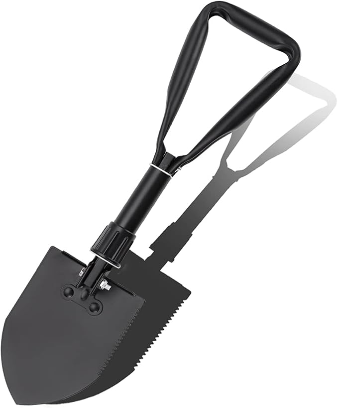 Foldable Shovel رفش بيتسكر