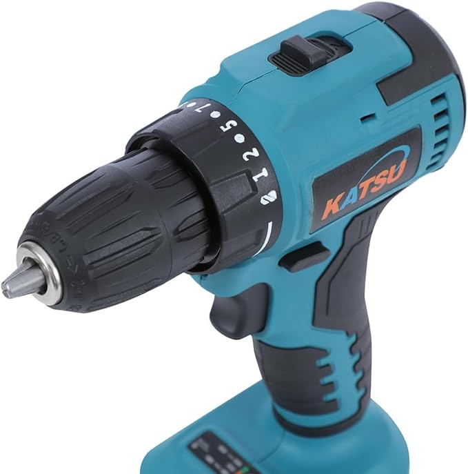 KTS FIT-BAT Drill 10mm Brushless