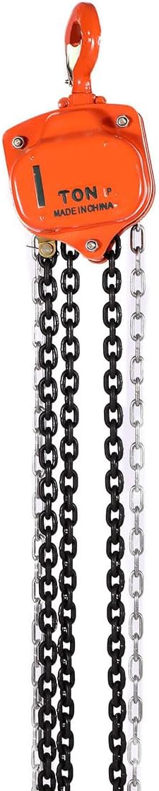 Chain Hoist Vital 1 To 5Ton 3m ونش جنزير يدوي