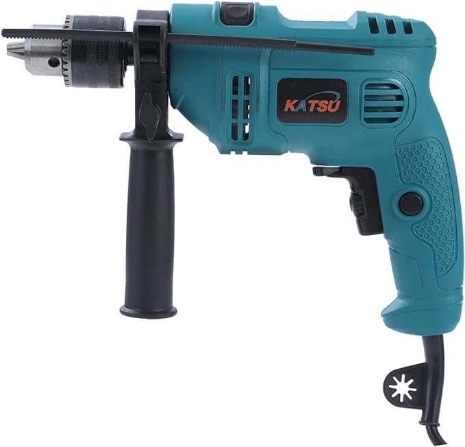 KTS Budget Electric Impact Drill 13mm