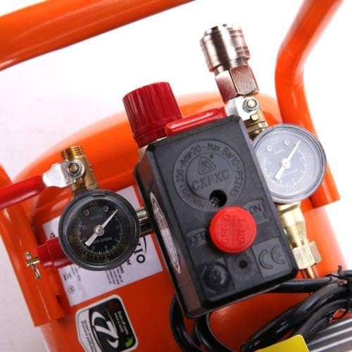 Air Compressor 24L 2.5HP Direct Type 136 Sheet Alum