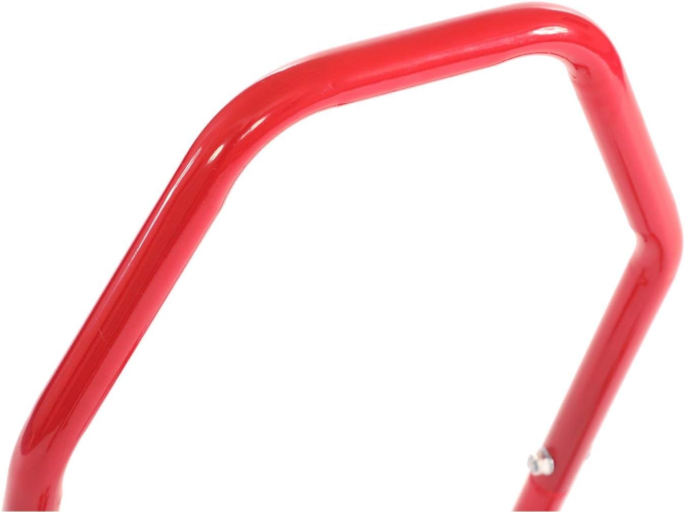 Motorcycle Stand Red عفريت موتو احمر