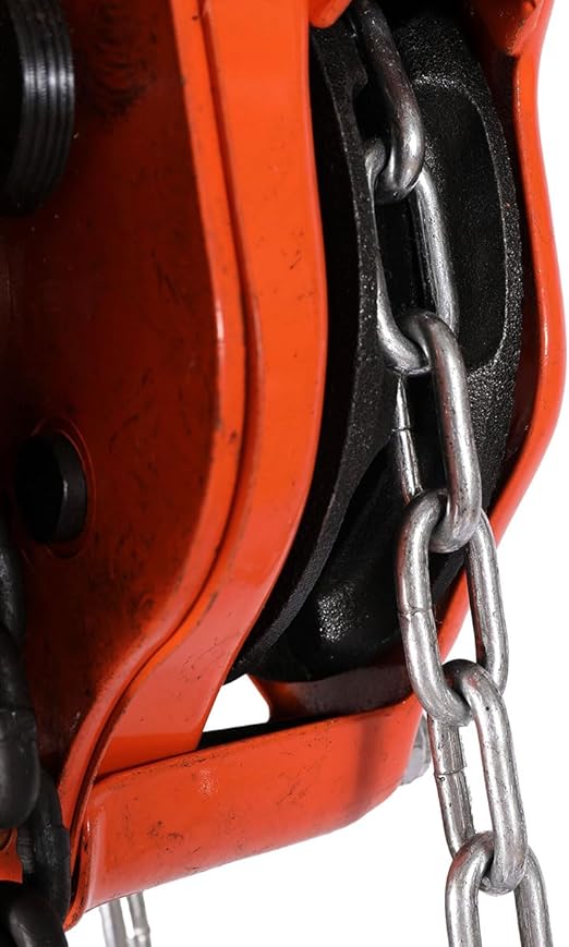 Chain Hoist Vital 1 To 5Ton 3m ونش جنزير يدوي