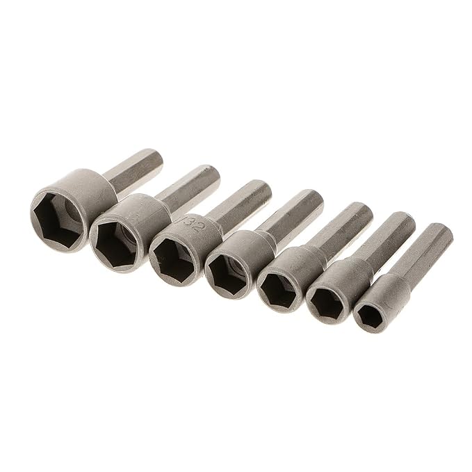 Socket Screw Driver Bit Set طقم طربوش ركوب مقدح