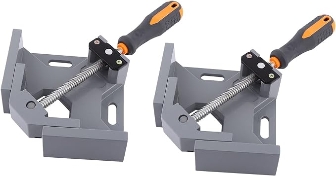 KATSU Aluminium Corner Vice (2PCS of 402313)