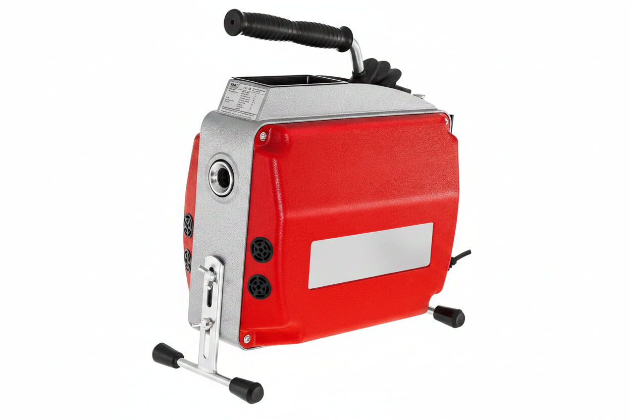 Drain Cleaner Rothenberger Model D-150 مكنة فتح مجارير