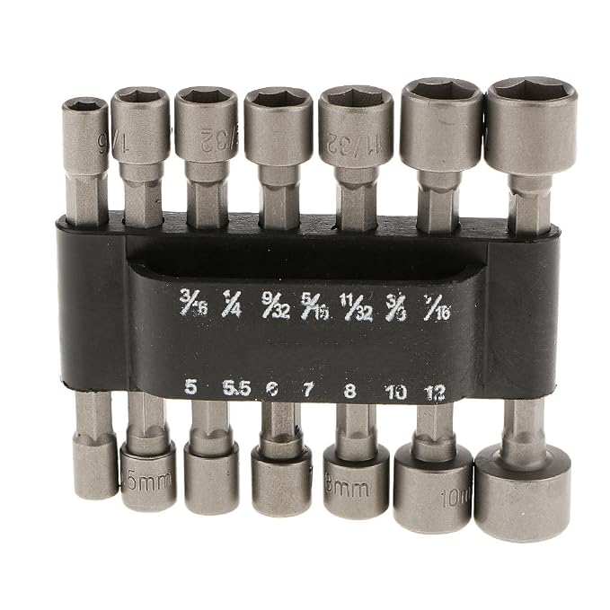 Socket Screw Driver Bit Set طقم طربوش ركوب مقدح