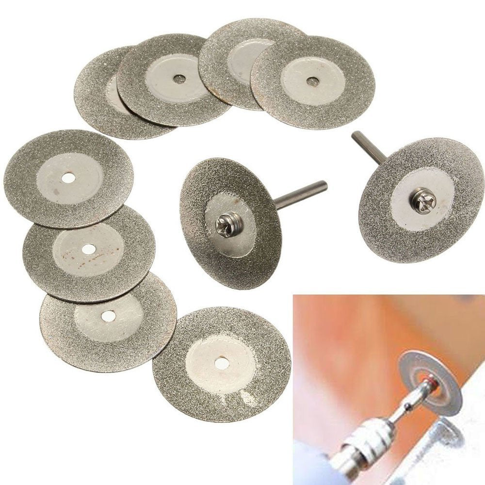 Diamond Blade For Mini Grinder ديسك الماس للحفار الصغير