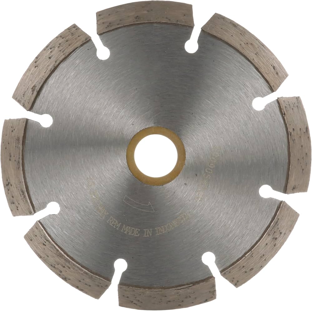 Diamond Disc Seg 110mm ديسك قص باطون