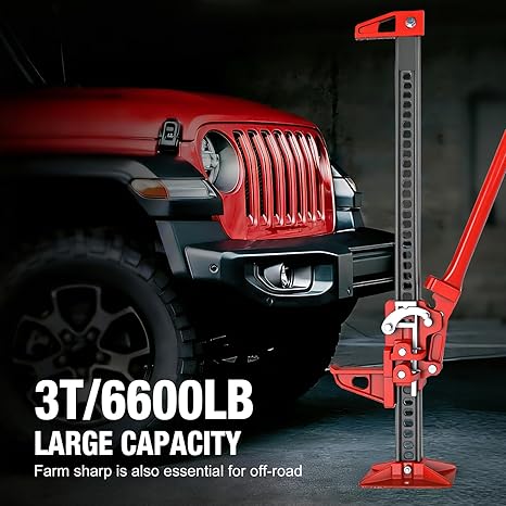 Farm Jack 48" عفريت جيب