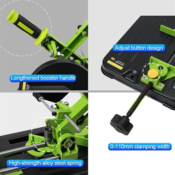 Angle Grinder Stand ستاند صاروخ