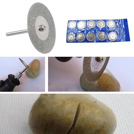 Diamond Blade For Mini Grinder ديسك الماس للحفار الصغير