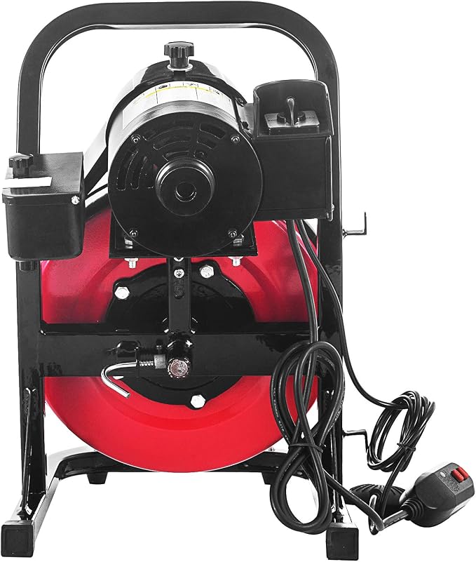 Drain Cleaning Machine 250W مكنة تفتيح مجارير