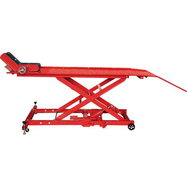 Hydraulic Moto Lift 0.5T رافعة طاولة هيدروليكية
