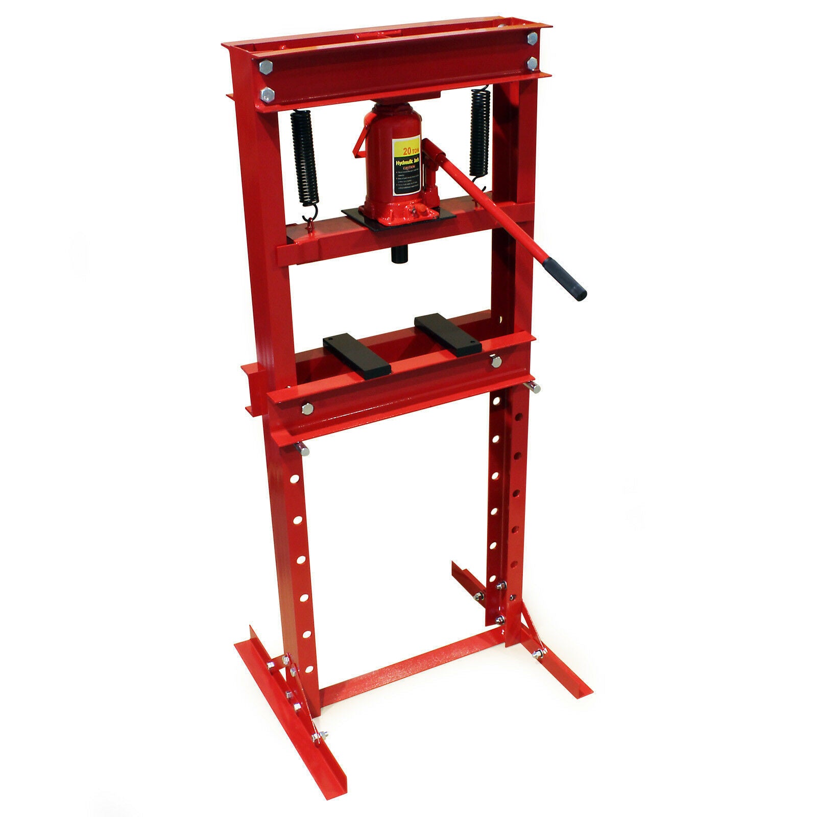 Hydraulic Shop Press 20 Ton مكبس هيدروليك