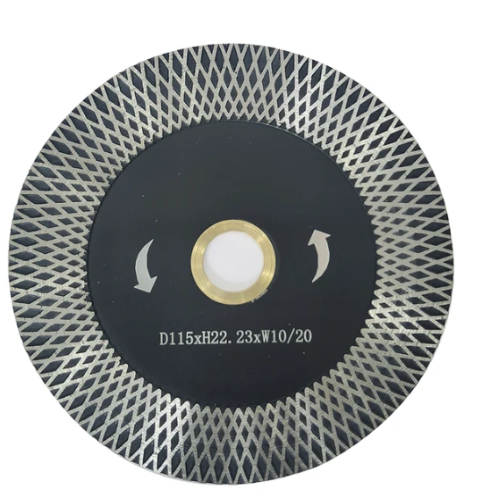Diamond Cutting Blade Grinding 115mm ديسك قص
