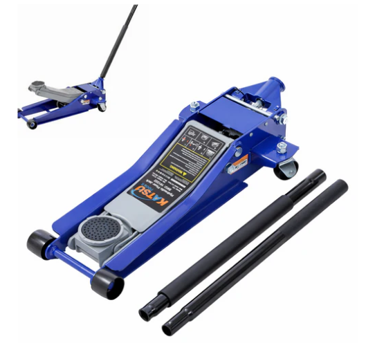 Floor Jack Low Profile 3 Ton
