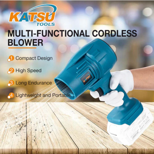 KATSU FIT-BAT Compact Air Blower