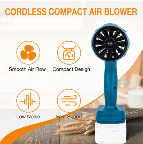 KATSU FIT-BAT Compact Air Blower
