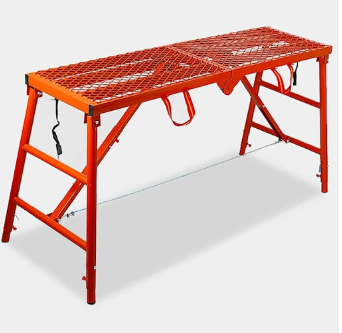 Foldable Work Platform 150CM Budget