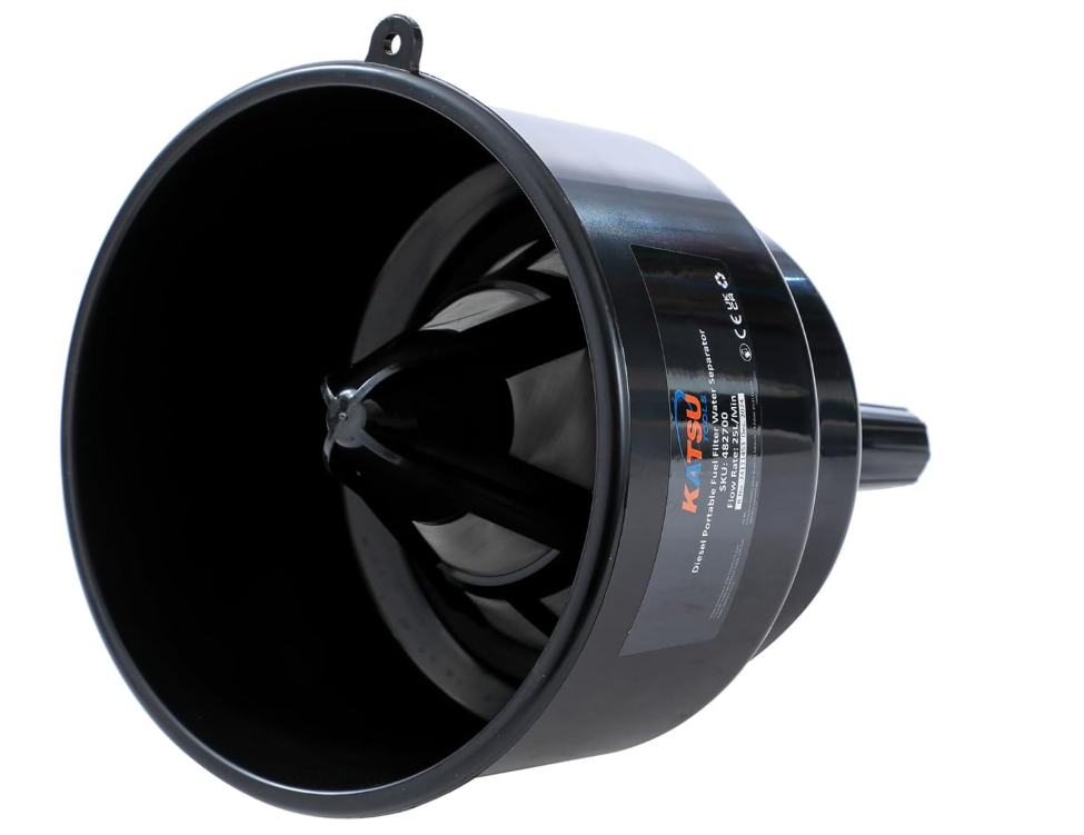 Diesel Portable Fuel Filter water seperator