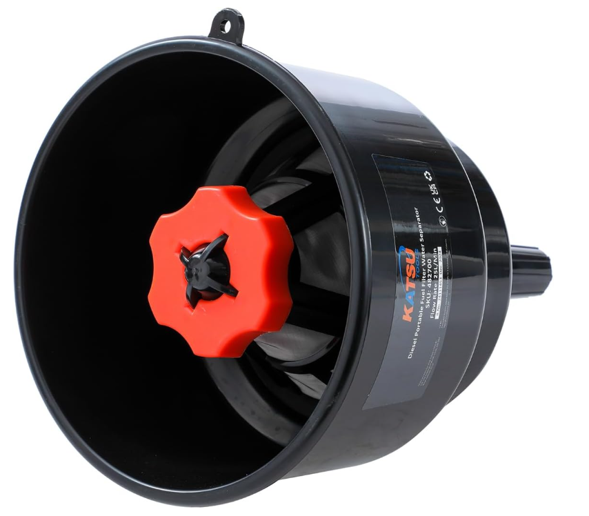 Diesel Portable Fuel Filter water seperator