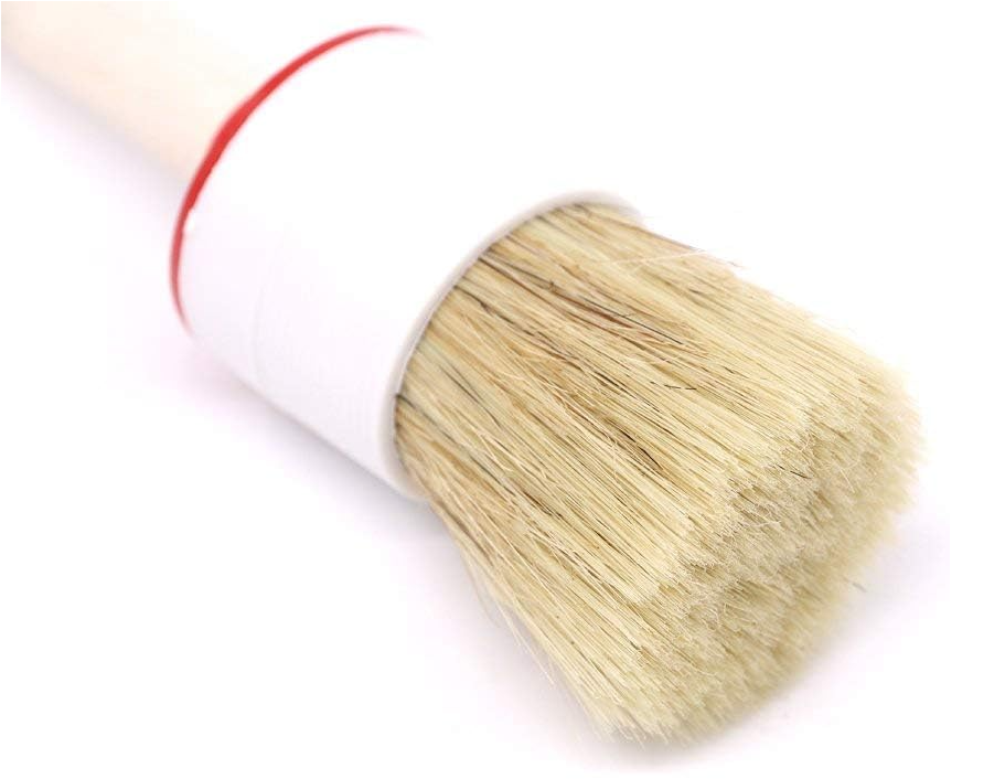 Car Cleaning Brush Set 5PCs, Pure Bristle
