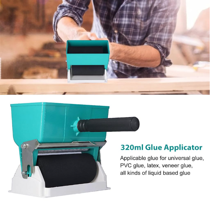 Glue Applicator Roller 6 inch