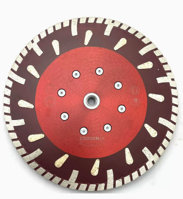 Diamond Pointed Disc 230Mm ديسك قص