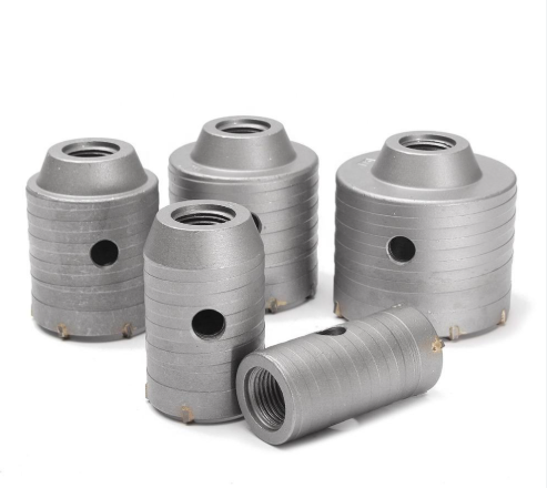 Concrete Core Bit 30mm To 150mm قوارات قدح باطون