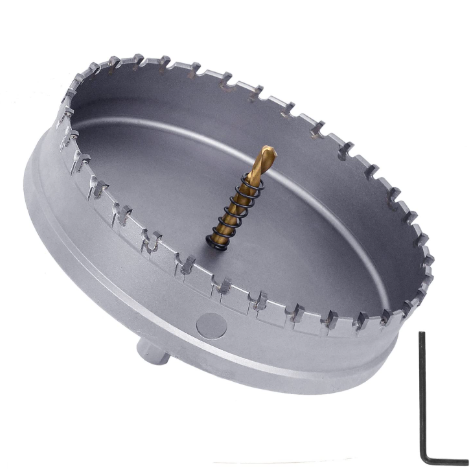 TCT Core Bit قوارات ستانليس