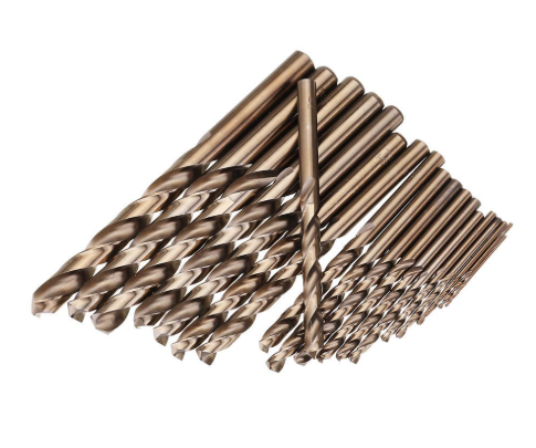 HSS Twist drill bit ريش حديد