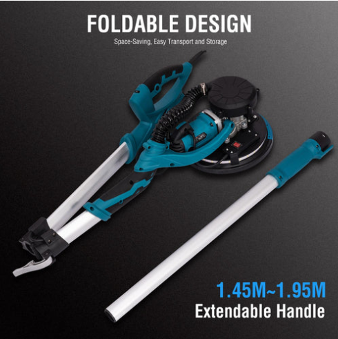 Plasterboard Sander Telescopic Handle