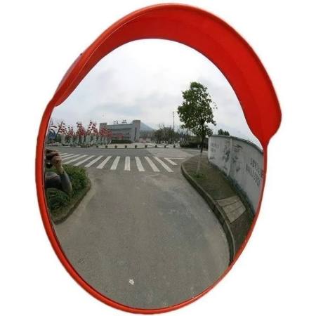 Convex Road Miror مراية للزوايا العمياء
