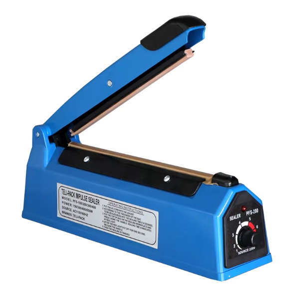 Hand Sealer مكنة لحام أكياس