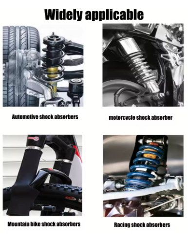 Car Spring Compressor Screws Set بانسة راصورات