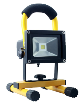 Rechargable Led Light برجكتير بطارية