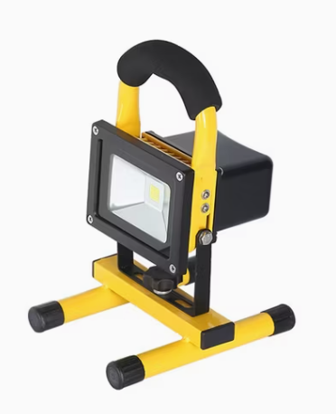 Rechargable Led Light برجكتير بطارية