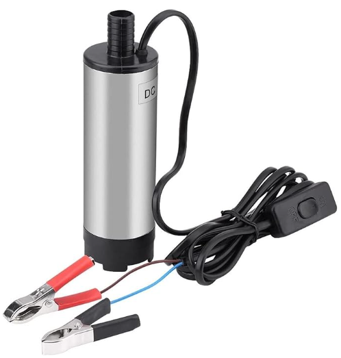 Diesel Transfer Pump 12v طرمبة مازوت و بنزين