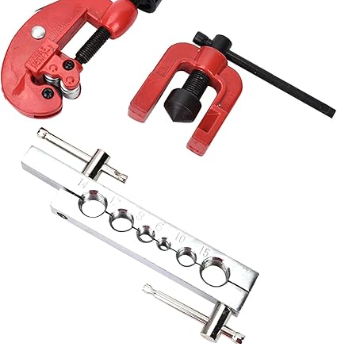 Imperial Flaring Tool Kit Set 3 - 28mm طقم لقص وتوسيع وتفليج أنابيب النحاس