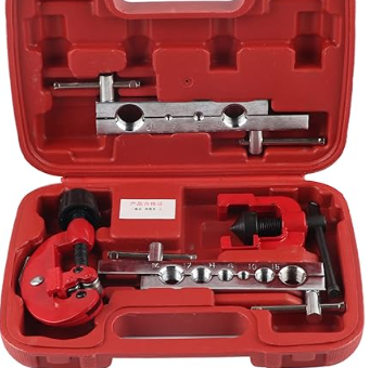 Imperial Flaring Tool Kit Set 3 - 28mm طقم لقص وتوسيع وتفليج أنابيب النحاس