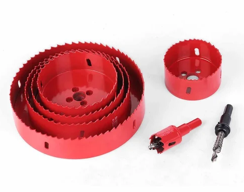 BI Metal M42 Core Bits قوارة جفصين و حديد