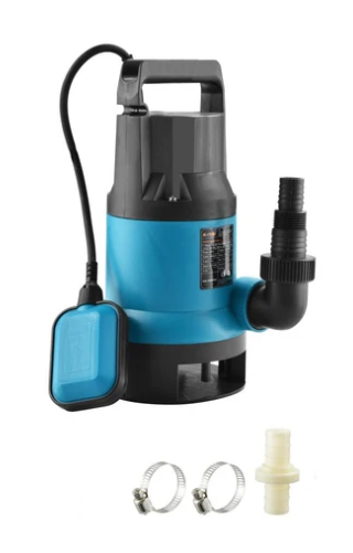 Submersible Clean And Dirty Water Pump 400W مضخة غاطسة