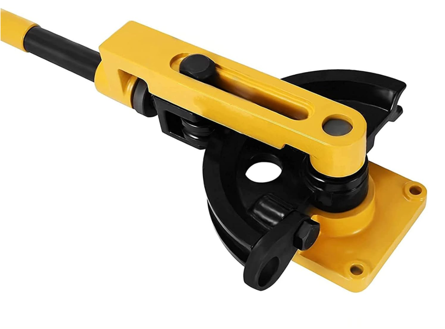 Manual Pipe Bending Machine