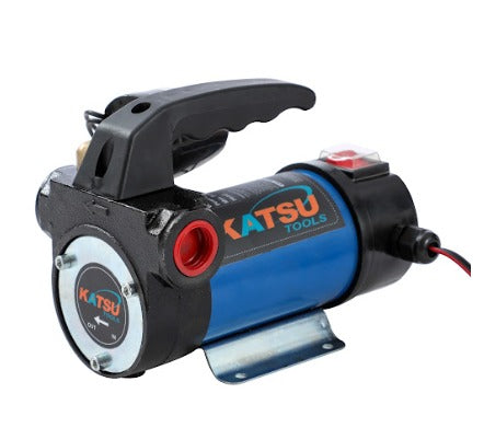 12V diesel Transfer Pump With Auto Stop Function