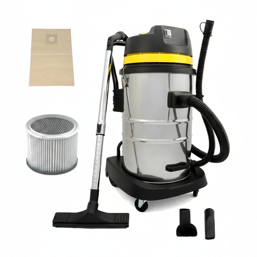 Industrial Vacuum Cleaner 30L هوفير صناعية